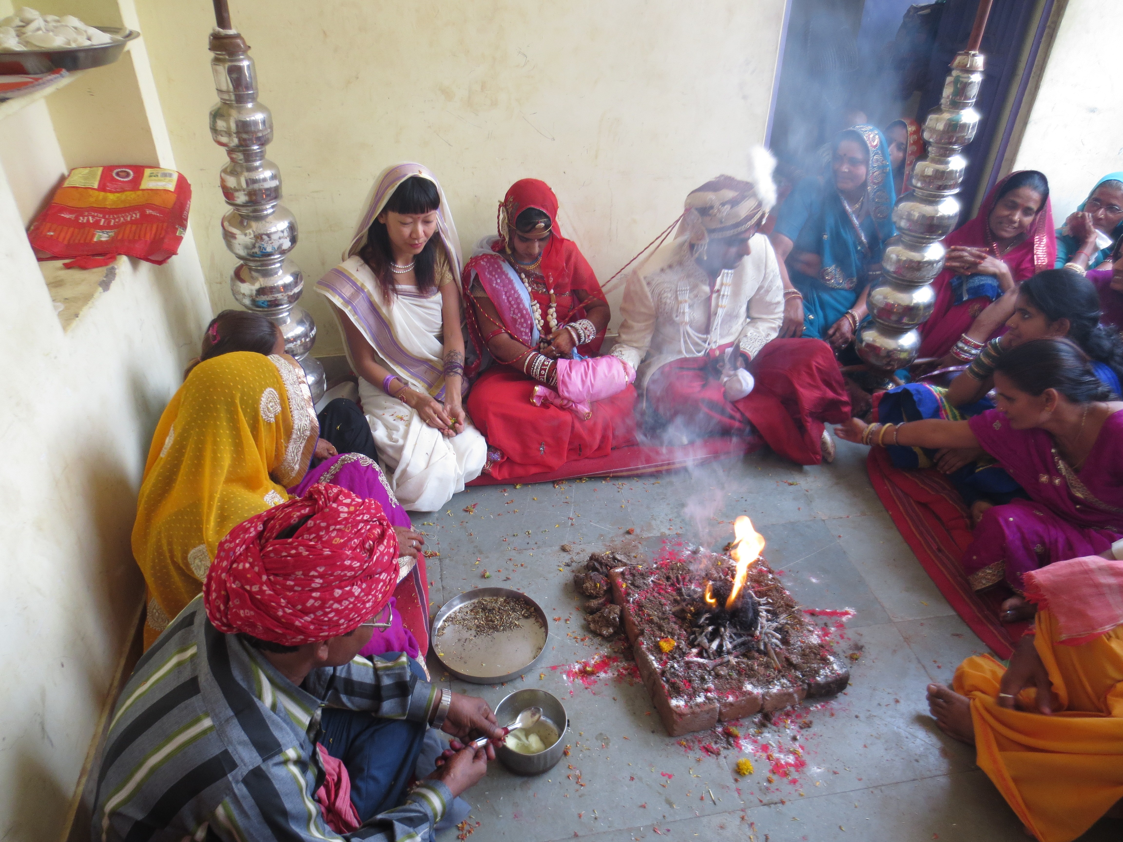 Rajput Marriage Ceremony